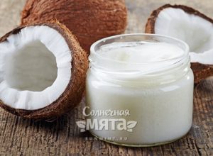 Кокосовое масло польза от кончиков волос до ботинок