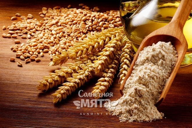 Масло зародышей пшеницы можно употреблять внутрь