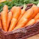 Морковь: в волосах, букетах, горшках и тарелках