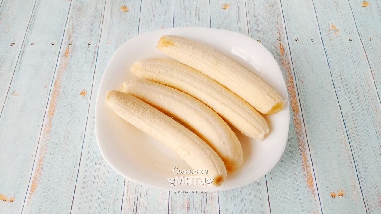 Банановые маффины - Шаг 2