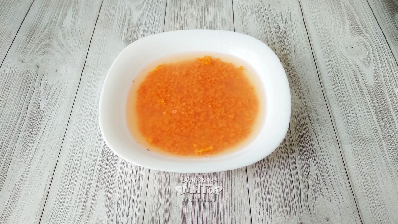 Суп из красной чечевицы - Шаг 2-2
